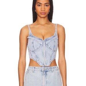x Revolve Iris Top - S - Stagecoach Outfit